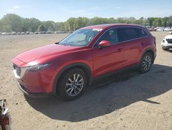 Flood-damaged cars for sale at auction: 2016 Mazda CX-9 Touring