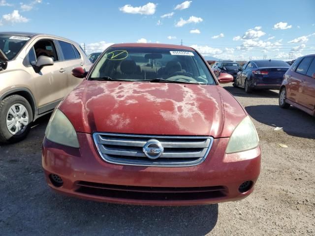 2004 Nissan Altima Base