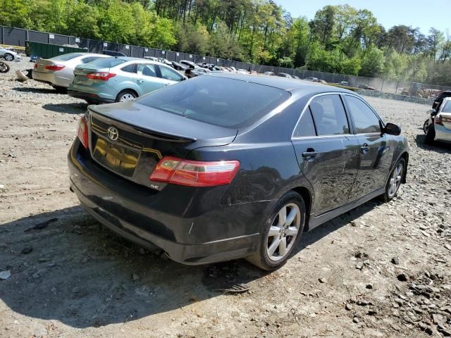 2007 Toyota Camry LE