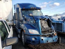 Salvage cars for sale from Copart Eugene, OR: 2016 Peterbilt 579