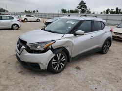 2019 Nissan Kicks S en venta en Houston, TX