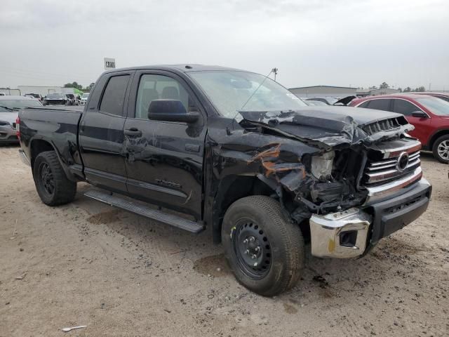 2017 Toyota Tundra Double Cab SR/SR5