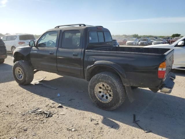 2003 Toyota Tacoma Double Cab Prerunner