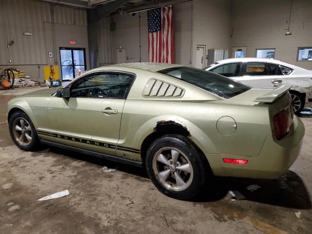 2006 Ford Mustang