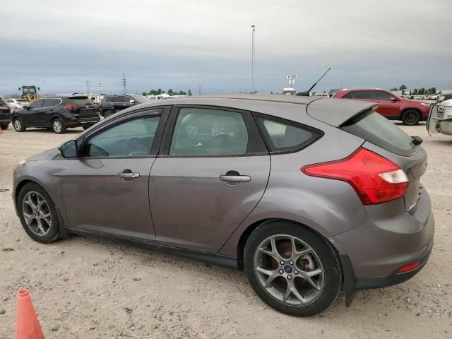 2013 Ford Focus SE