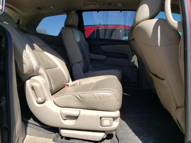 2012 Honda Odyssey Touring