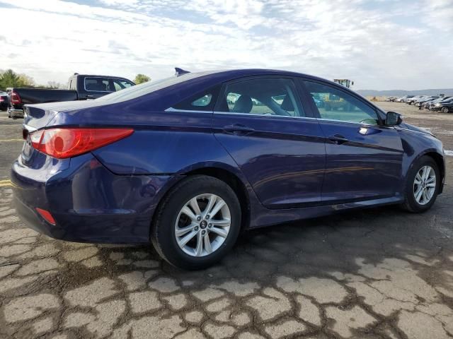 2014 Hyundai Sonata GLS