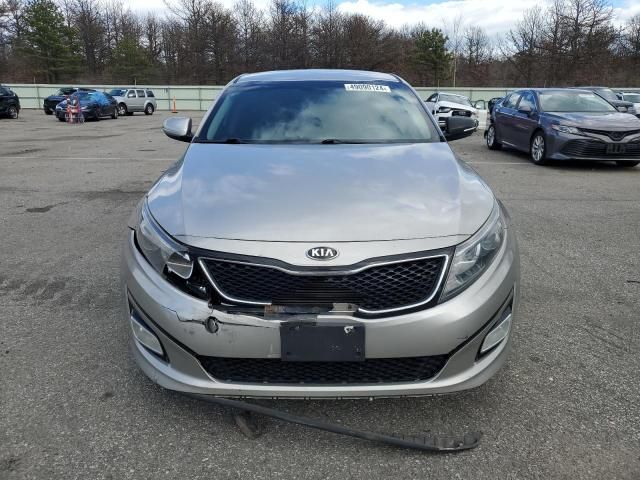 2014 KIA Optima LX