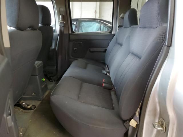 2004 Nissan Frontier Crew Cab SC