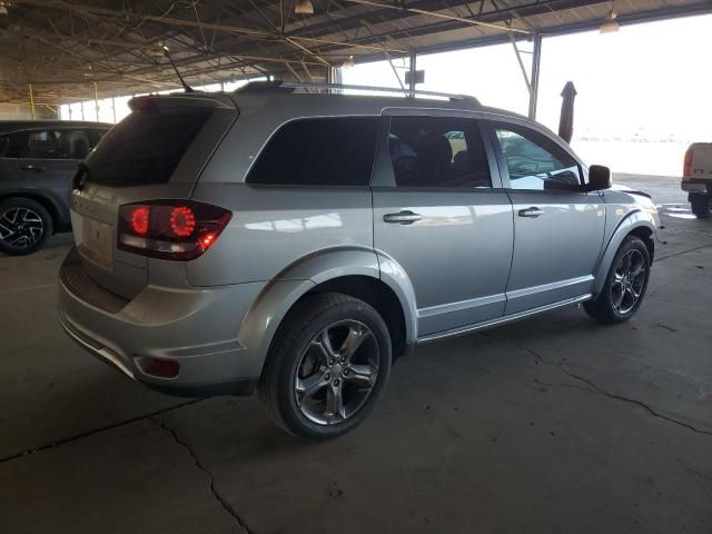 2016 Dodge Journey Crossroad