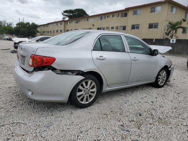 2009 Toyota Corolla Base