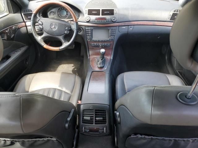 2008 Mercedes-Benz E 350 4matic