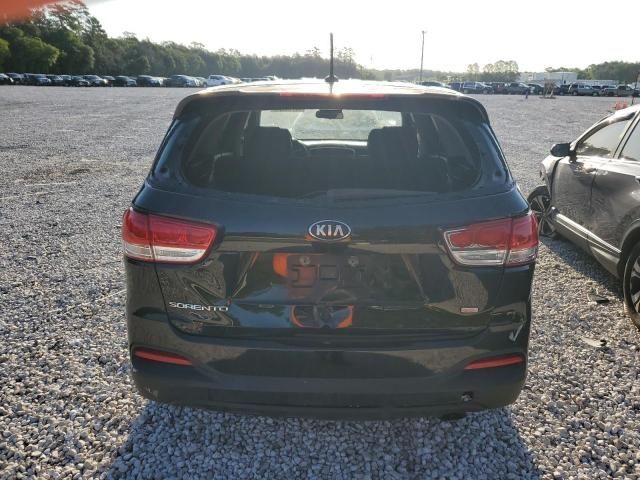 2016 KIA Sorento LX