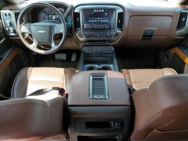 2016 Chevrolet Silverado K2500 High Country