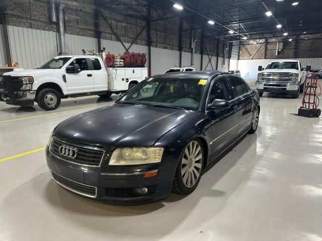 2004 Audi A8 L Quattro