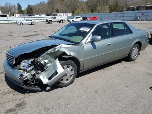 2005 Cadillac Deville