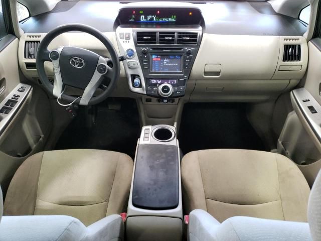 2012 Toyota Prius V