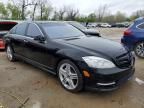 2013 Mercedes-Benz S 550 4matic