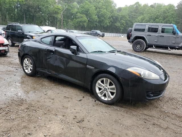 2008 Hyundai Tiburon GS