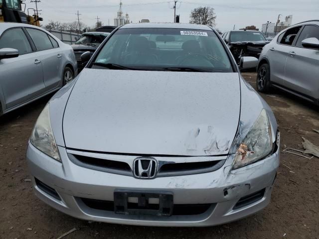 2006 Honda Accord EX