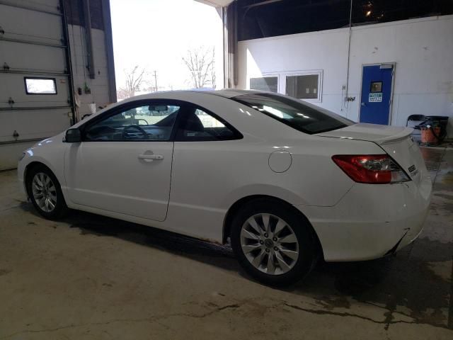 2009 Honda Civic EX