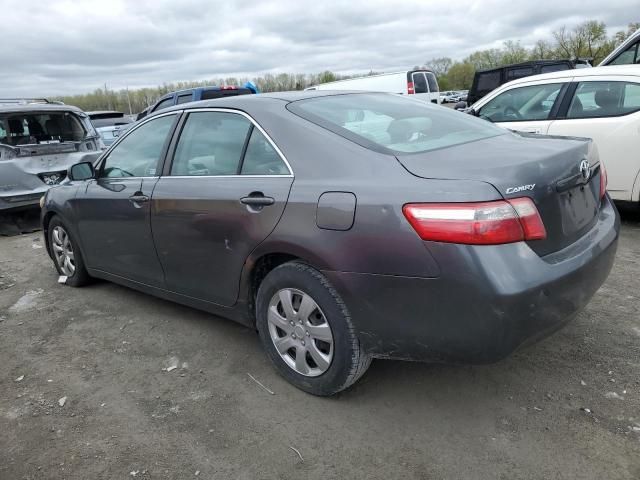 2009 Toyota Camry Base