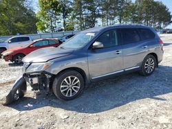 2015 Nissan Pathfinder S en venta en Loganville, GA