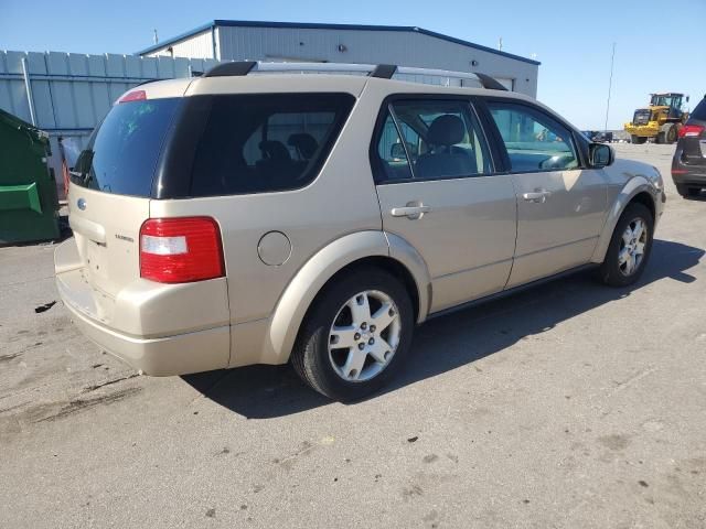 2007 Ford Freestyle Limited