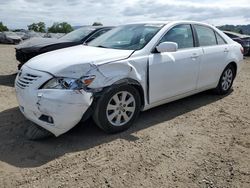Salvage cars for sale at San Martin, CA auction: 2009 Toyota Camry Base