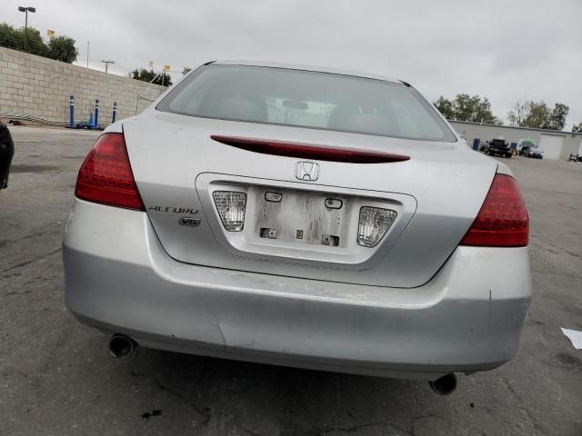 2007 Honda Accord SE