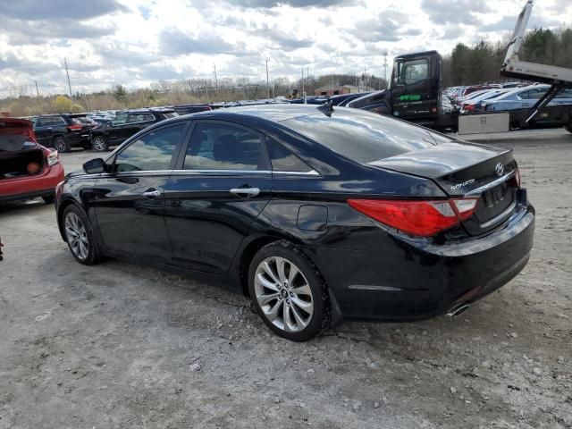 2013 Hyundai Sonata SE