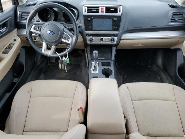 2015 Subaru Legacy 2.5I Premium