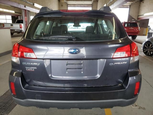 2012 Subaru Outback 2.5I