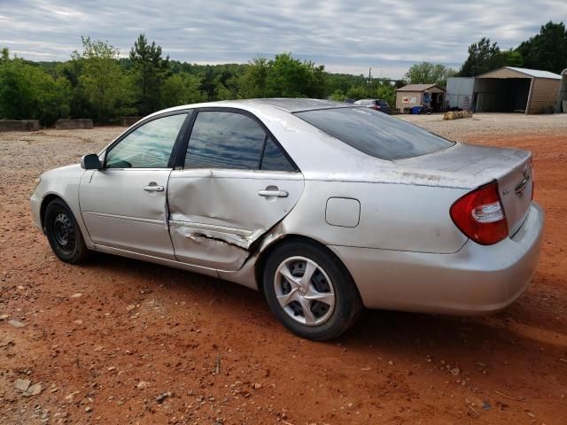 2003 Toyota Camry LE