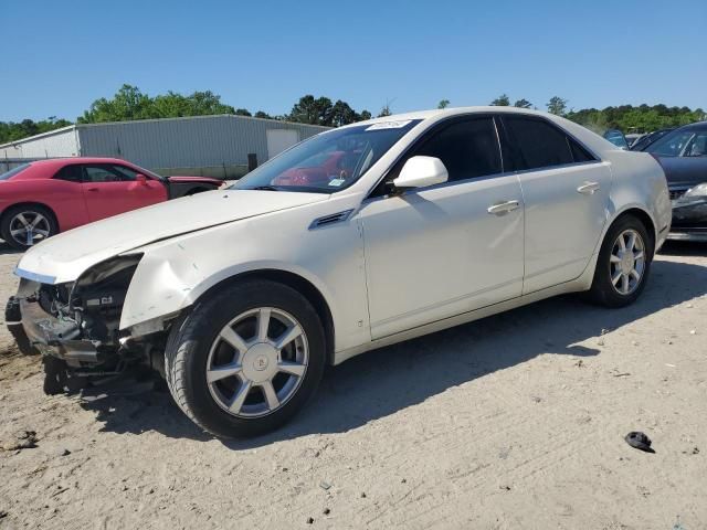 2008 Cadillac CTS