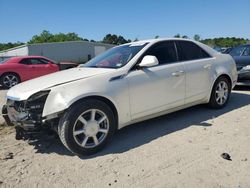 Salvage cars for sale from Copart Hampton, VA: 2008 Cadillac CTS