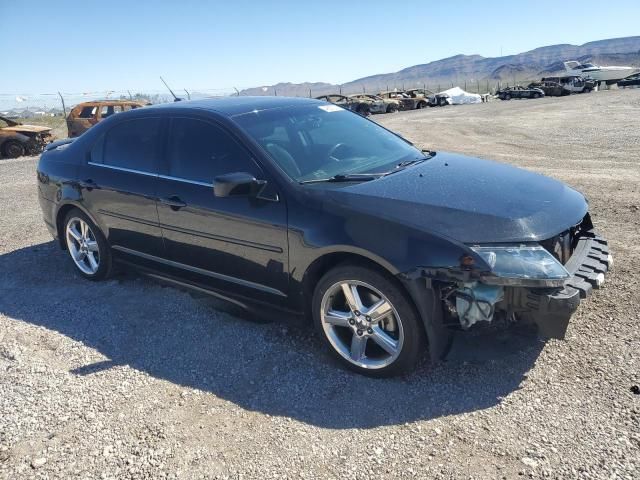 2010 Ford Fusion Sport