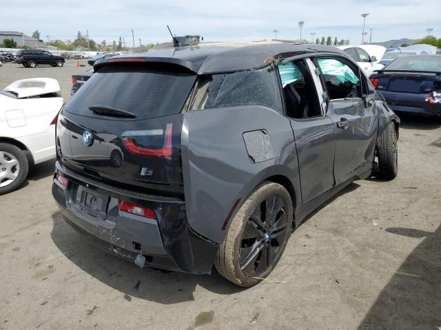 2014 BMW I3 REX