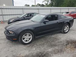 Ford salvage cars for sale: 2012 Ford Mustang