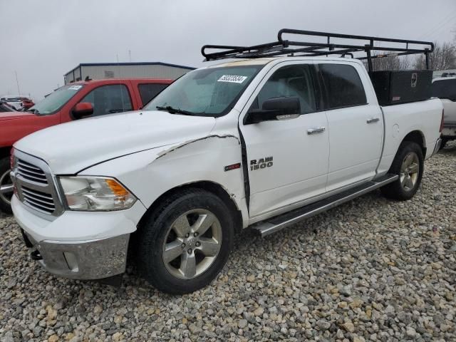 2014 Dodge RAM 1500 SLT