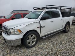 Dodge 1500 salvage cars for sale: 2014 Dodge RAM 1500 SLT