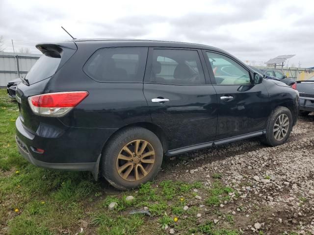 2013 Nissan Pathfinder S