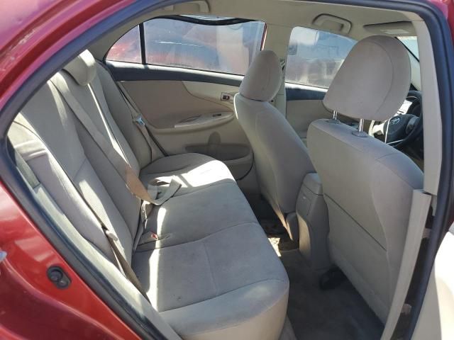 2011 Toyota Corolla Base