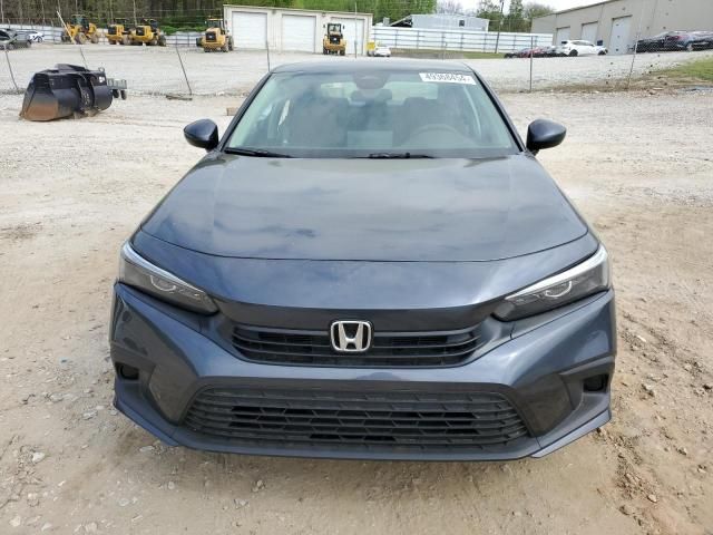 2023 Honda Civic LX