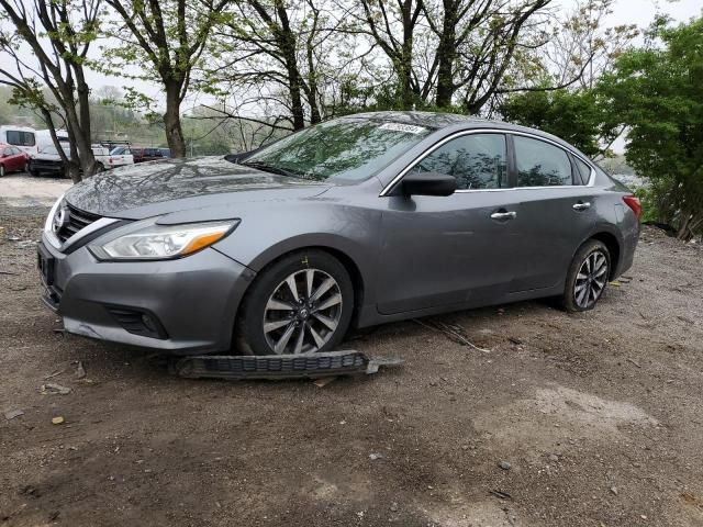 2017 Nissan Altima 2.5