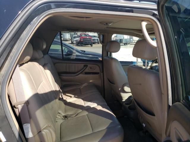 2004 Toyota Sequoia Limited