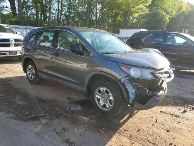 2013 Honda CR-V LX