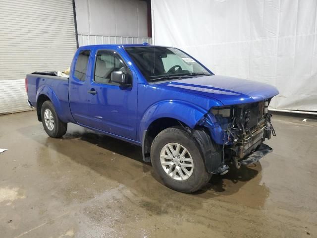 2014 Nissan Frontier SV