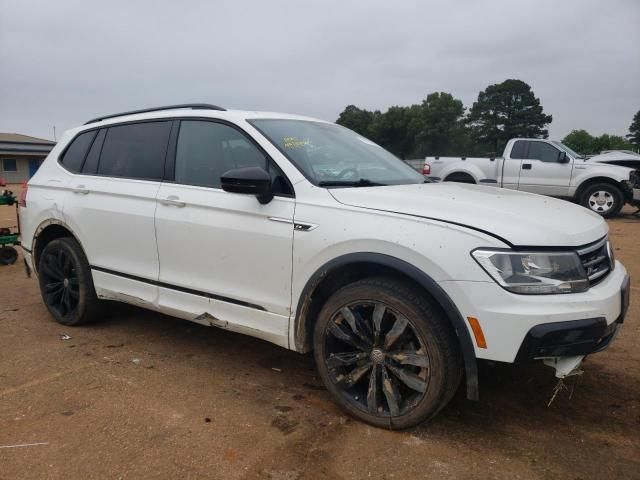 2020 Volkswagen Tiguan SE