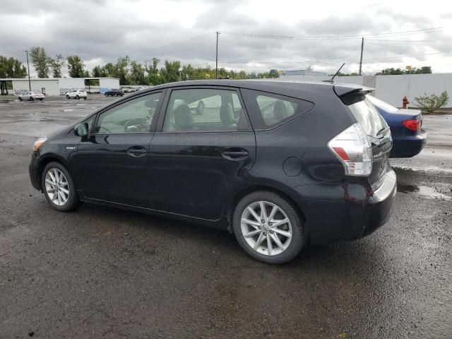 2013 Toyota Prius V